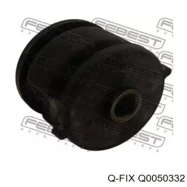 Silentblock wahacza tylnego podłużnego Q-fix Q0050332 cena, od 14,47 USD