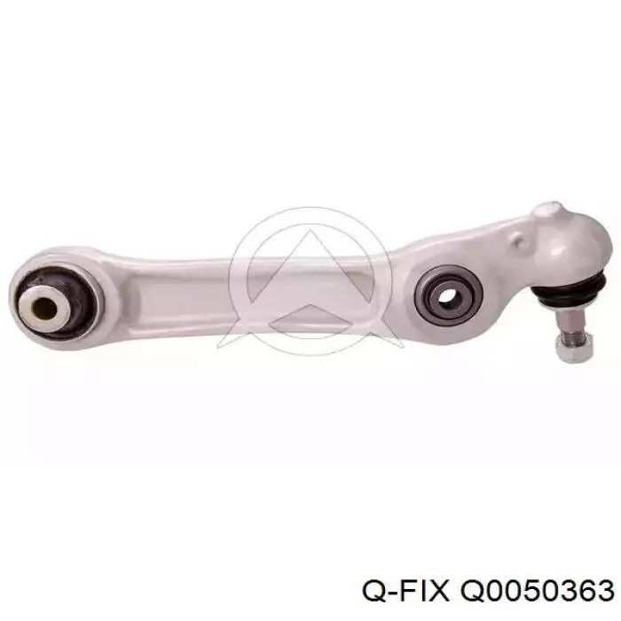 Do koszyka Q0050363 Q-fix Silentblock wahacza tylnego dolnego