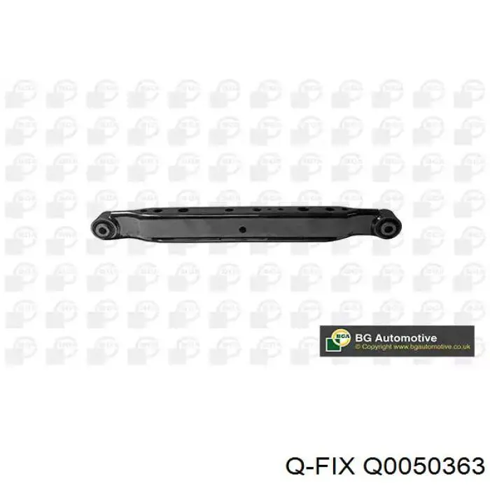 Q0050363 Q-fix Silentblock wahacza tylnego dolnego