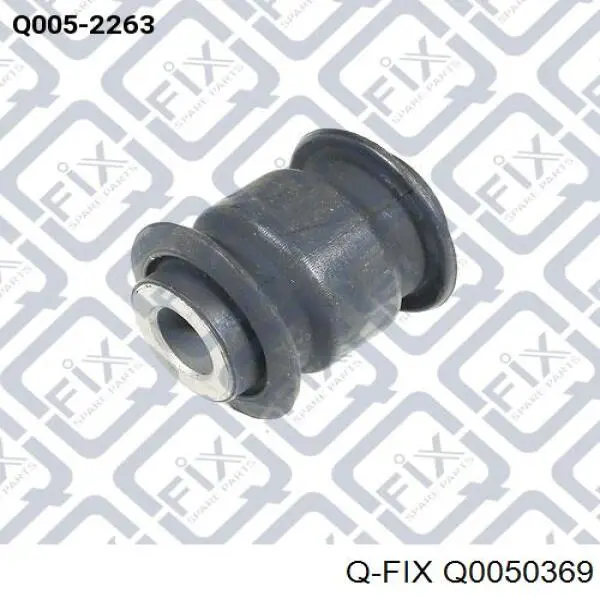 Do koszyka Q0050369 Q-fix Silentblock przedniego wahacza dolnego