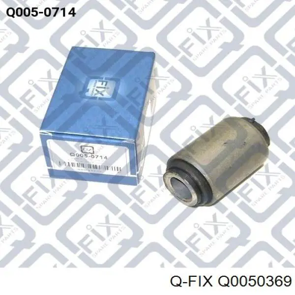 Q0050369 Q-fix Silentblock przedniego wahacza dolnego