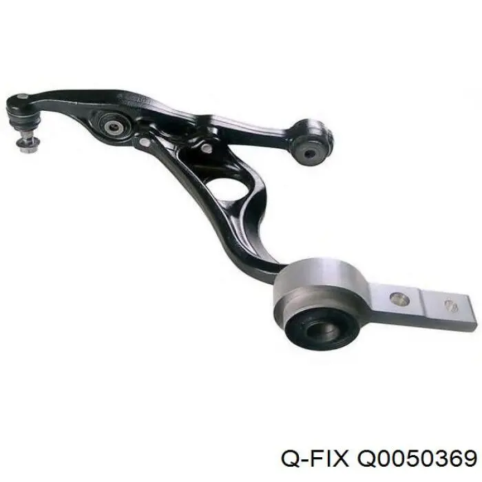Silentblock przedniego wahacza dolnego Q-fix Q0050369 cena, od 9,52 USD