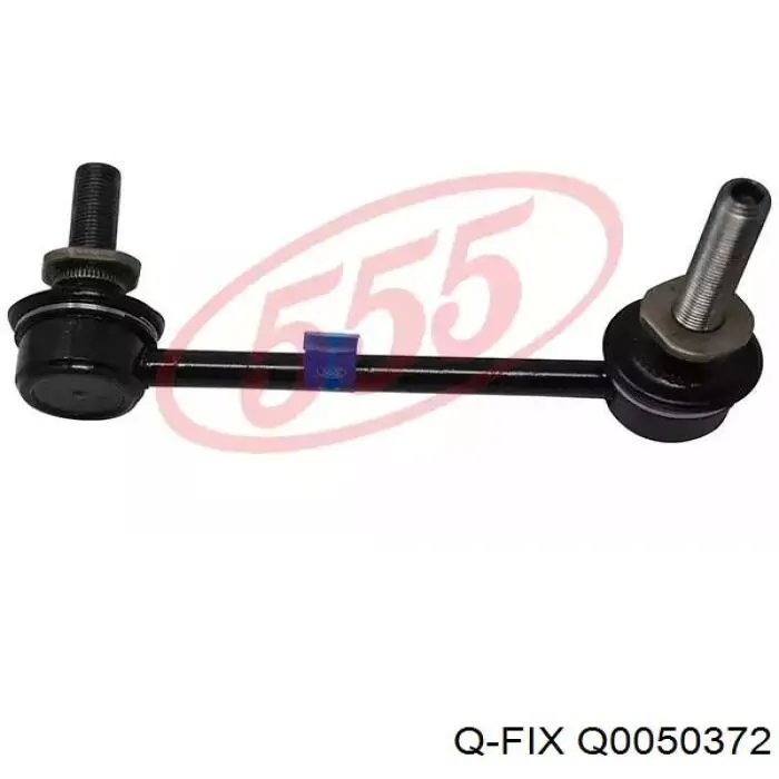 Silentblock czopu tylnego Q-fix Q0050372 cena, od 9,09 USD