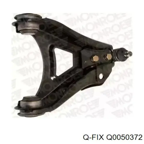 Silentblock czopu tylnego Q0050372 Q-fix