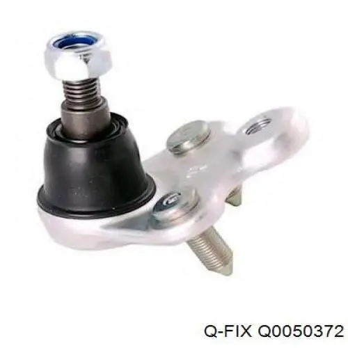 Silentblock czopu tylnego Q0050372 Q-fix