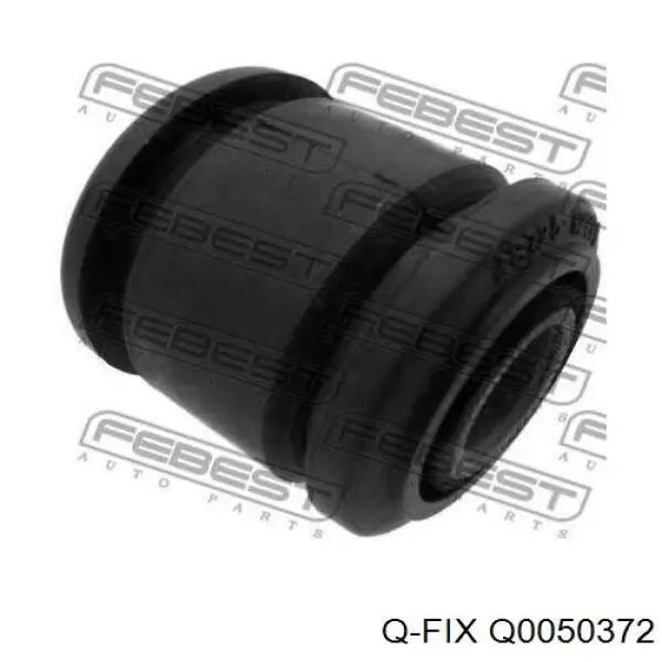 Q0050372 Q-fix Silentblock czopu tylnego