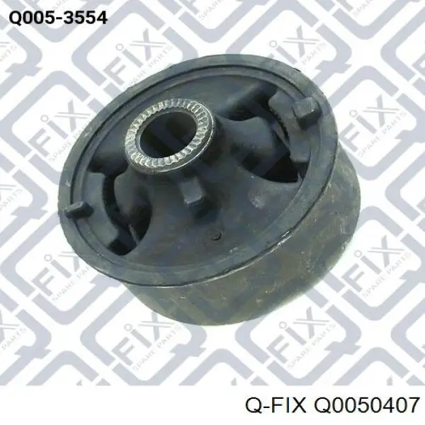 Silentblock wahacza tylnego dolnego Q0050407 Q-fix