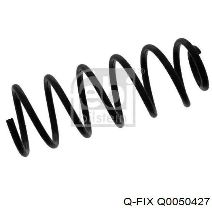 Q0050427 Q-fix Silentblock wahacza tylnego dolnego