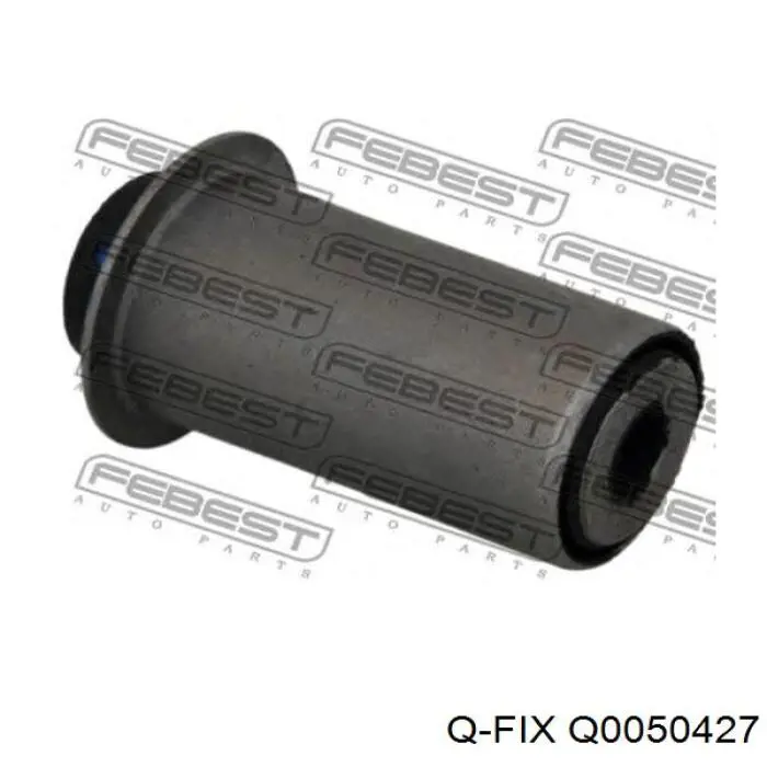Q0050427 Q-fix Silentblock wahacza tylnego dolnego