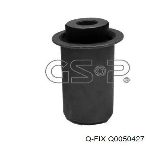 Do koszyka Q0050427 Q-fix Silentblock wahacza tylnego dolnego