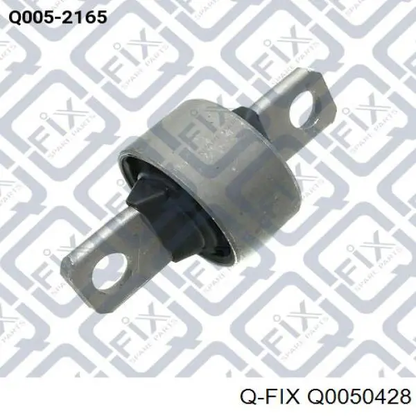 Silentblock amortyzatora tylnego Q-fix Q0050428 cena, od 7,90 USD