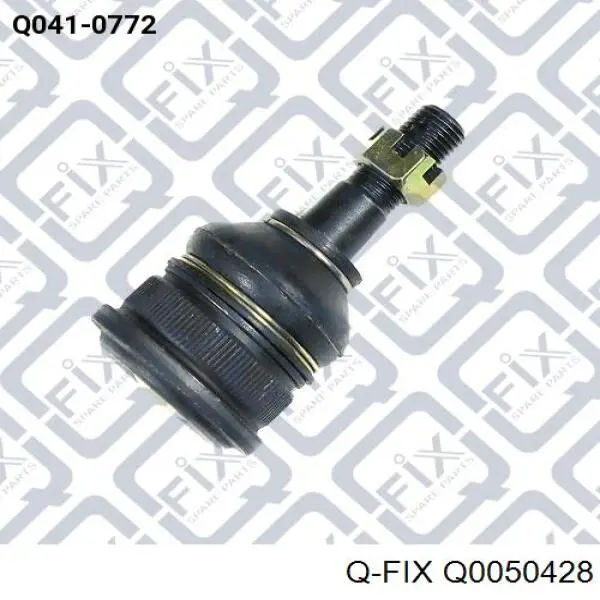 Silentblock amortyzatora tylnego Q0050428 Q-fix