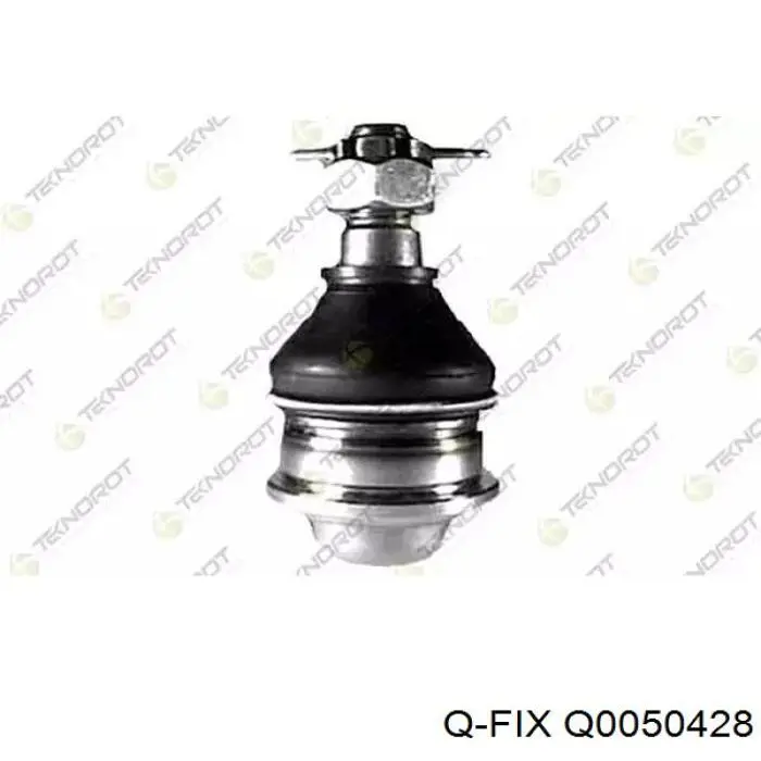 Q0050428 Q-fix Silentblock amortyzatora tylnego