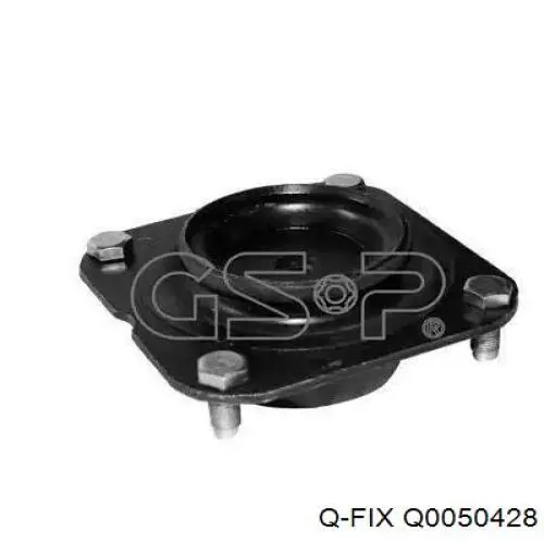 Do koszyka Q0050428 Q-fix Silentblock amortyzatora tylnego