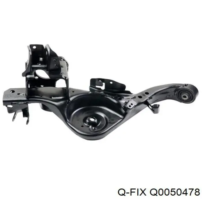Do koszyka Q0050478 Q-fix Silentblock tylnego wahacza podłużnego przedni