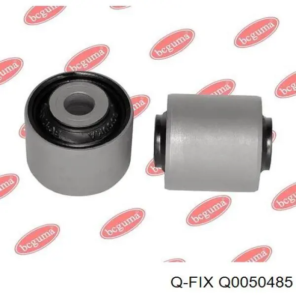 Silentblock przedniego wahacza dolnego Q-fix Q0050485 cena, od 9,82 USD