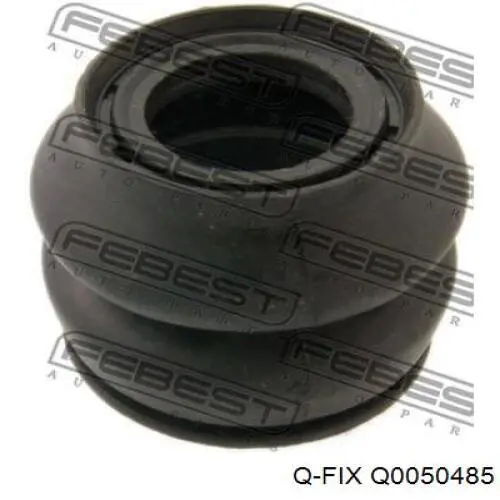 Silentblock przedniego wahacza dolnego Q0050485 Q-fix