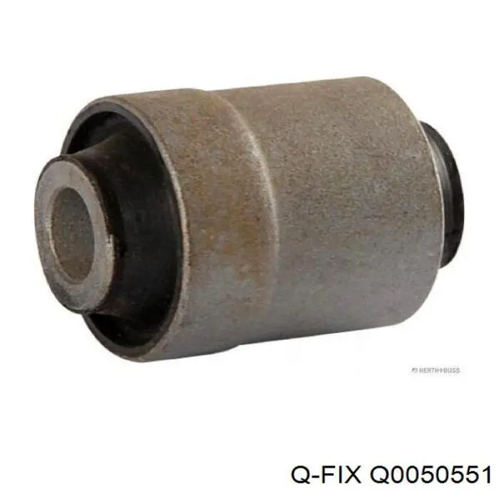 Silentblock wahacza tylnego dolnego Q-fix Q0050551