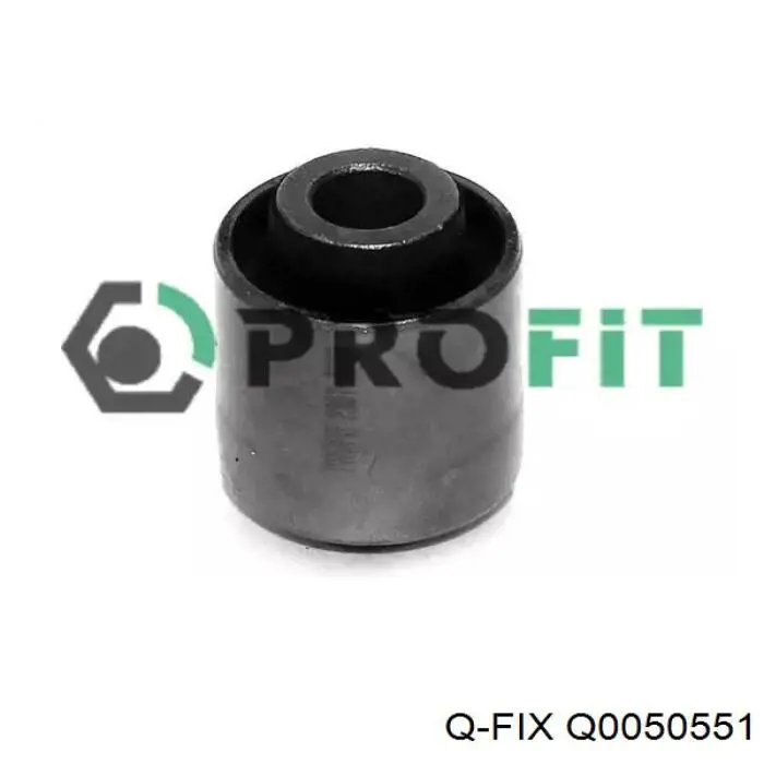 Silentblock wahacza tylnego dolnego Q-fix Q0050551 cena, od 9,02 USD