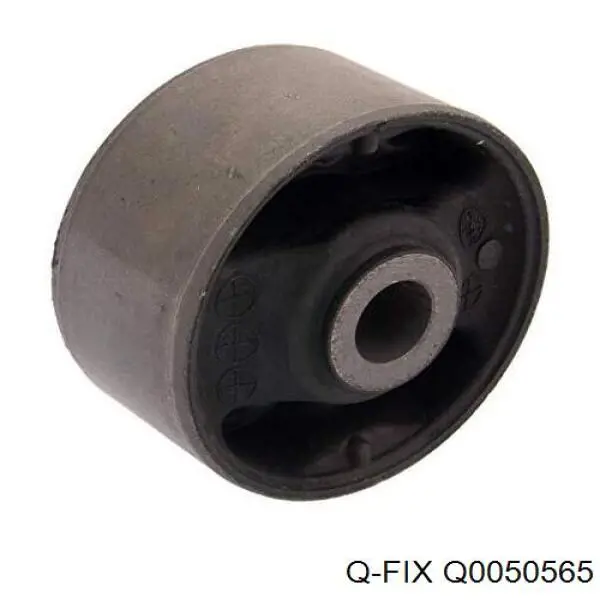 Do koszyka Q0050565 Q-fix Silentblock trawersu do mocowania tylnego reduktora tylny