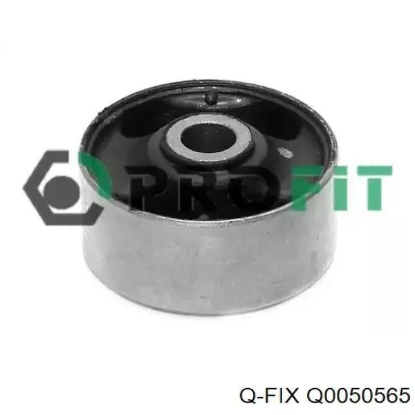 Do koszyka Q0050565 Q-fix Silentblock trawersu do mocowania tylnego reduktora tylny