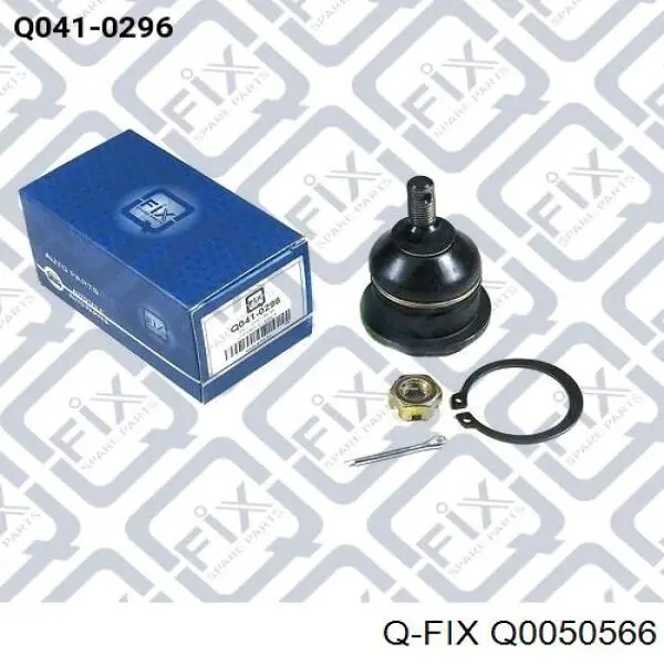 Silentblock wahacza tylnego górnego Q-fix Q0050566 cena, od 9,42 USD