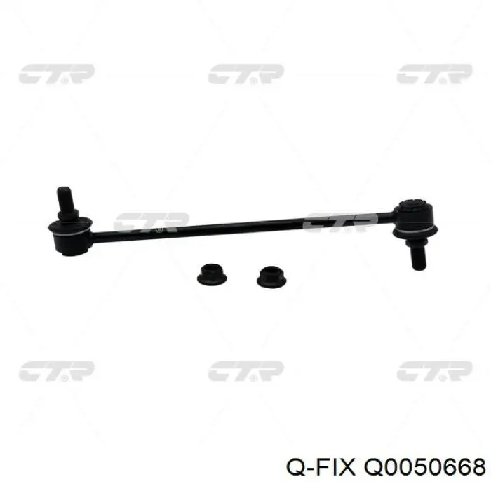 Do koszyka Q0050668 Q-fix Silentblock przedniego wahacza dolnego