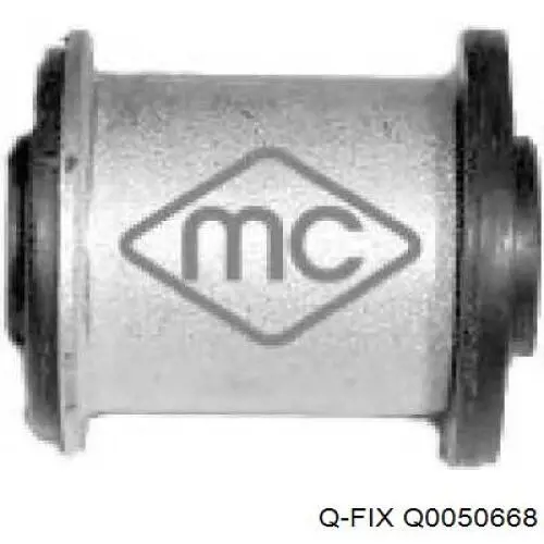 Q0050668 Q-fix Silentblock przedniego wahacza dolnego