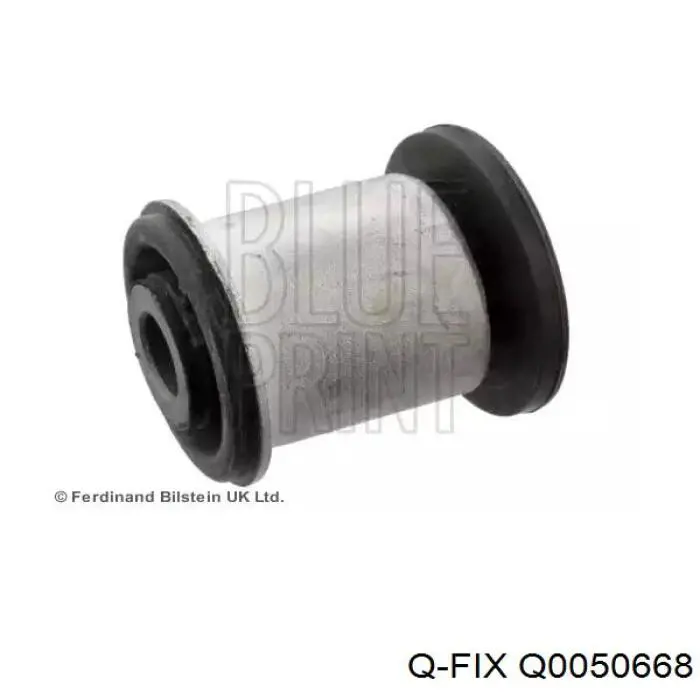 Silentblock przedniego wahacza dolnego Q-fix Q0050668 cena, od 12,74 USD