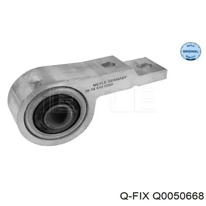 Silentblock przedniego wahacza dolnego Q-fix Q0050668 cena, od 12,74 USD