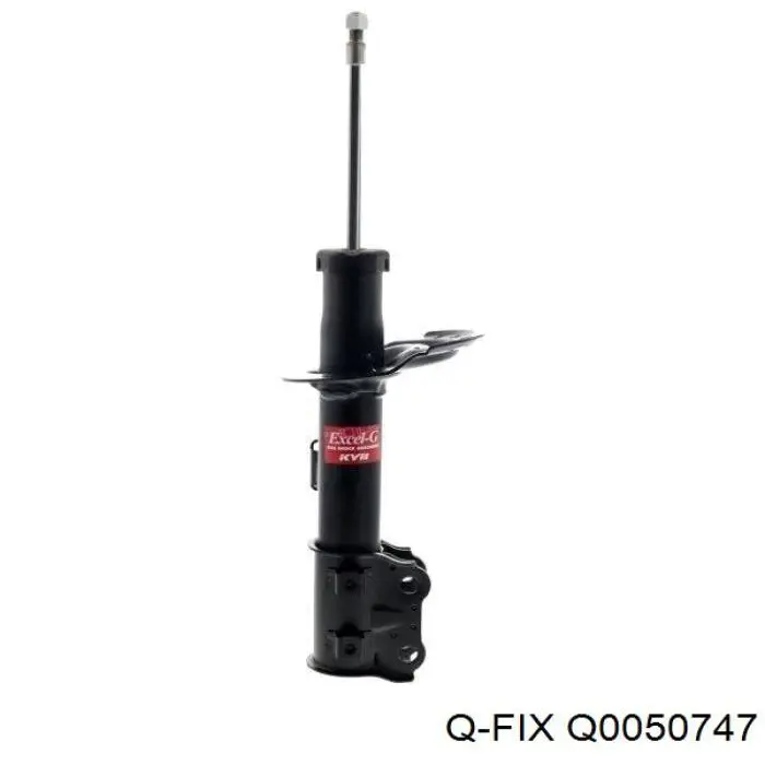Q0050747 Q-fix Silentblock czopu tylnego