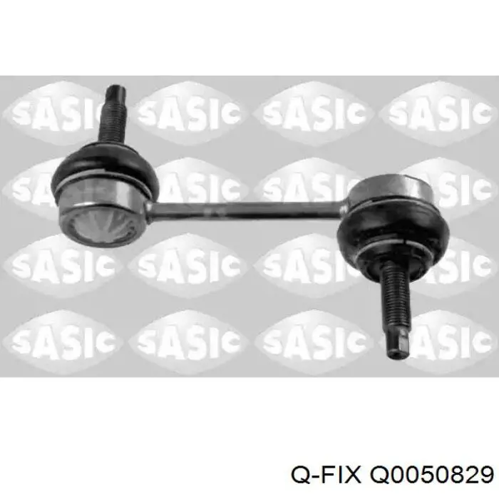 Silentblock tylnego wahacza poprzecznego Q-fix Q0050829 cena, od 8,90 USD