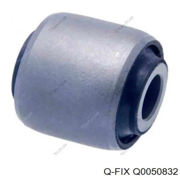 Q0050832 Q-fix Silentblock czopu tylnego