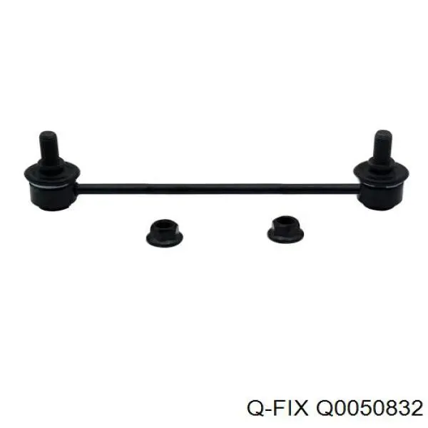 Silentblock czopu tylnego Q-fix Q0050832 cena, od 10,94 USD