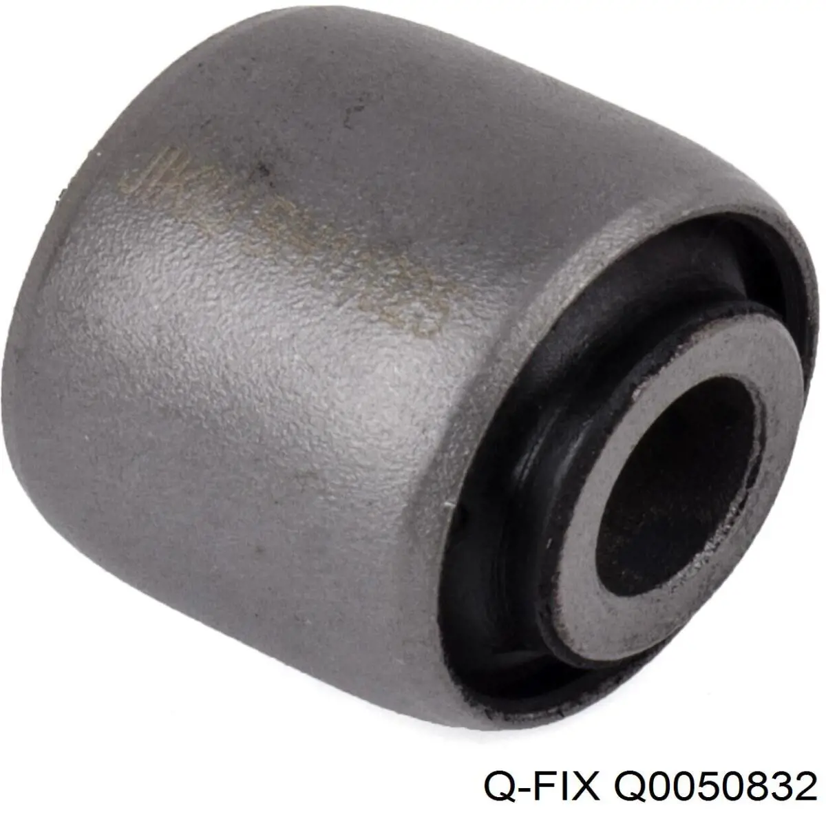 Do koszyka Q0050832 Q-fix Silentblock czopu tylnego