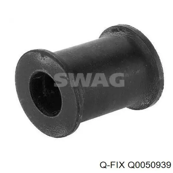 Q0050939 Q-fix Silentblock drążka poprzecznego (zawieszenia tylnego)