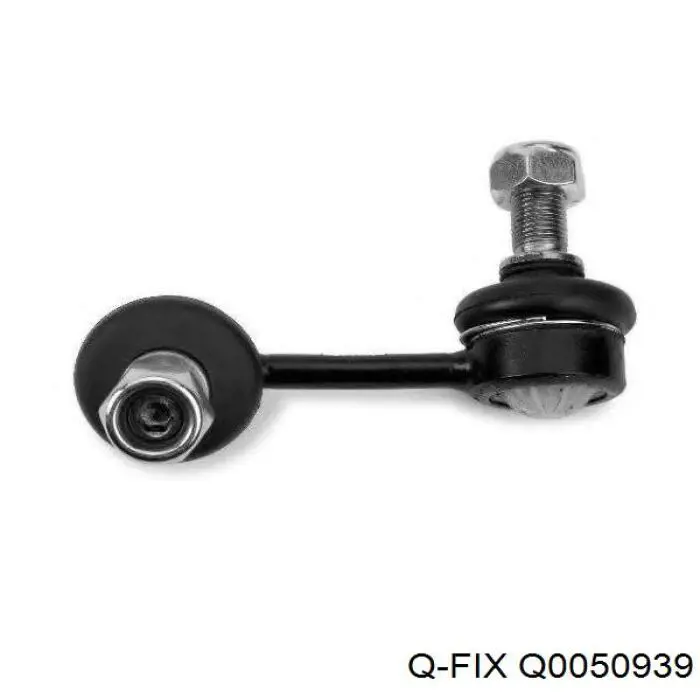 Do koszyka Q0050939 Q-fix Silentblock drążka poprzecznego (zawieszenia tylnego)