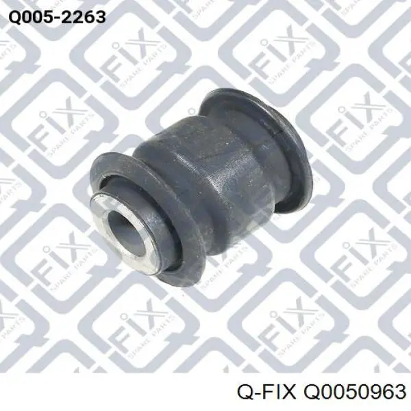 Silentblock tylnej belki Q-fix Q0050963 cena, od 10,72 USD