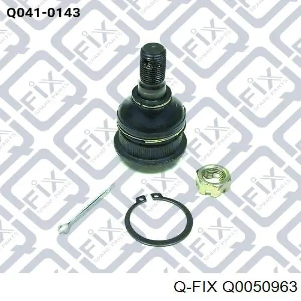 Silentblock tylnej belki Q-fix Q0050963 cena, od 10,72 USD