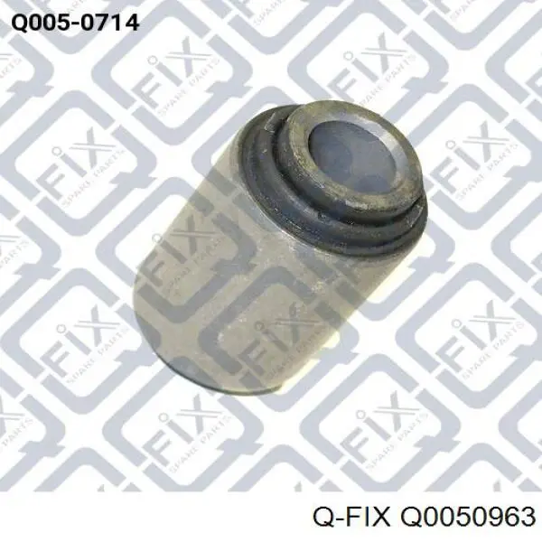 Q0050963 Q-fix Silentblock tylnej belki