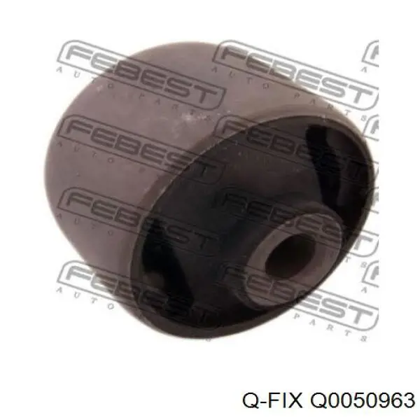 Silentblock tylnej belki Q-fix Q0050963
