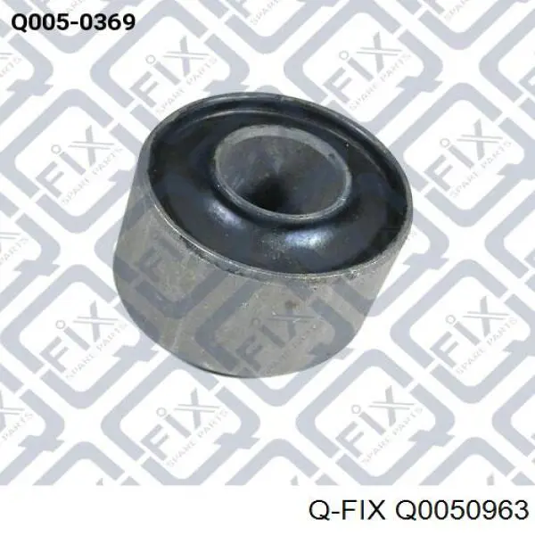 Q0050963 Q-fix Silentblock tylnej belki