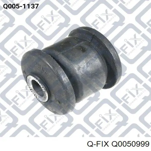 Silentblock czopu tylnego Q0050999 Q-fix