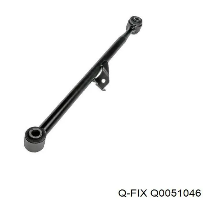 Q0051046 Q-fix Silentblock drążka poprzecznego (zawieszenia tylnego)