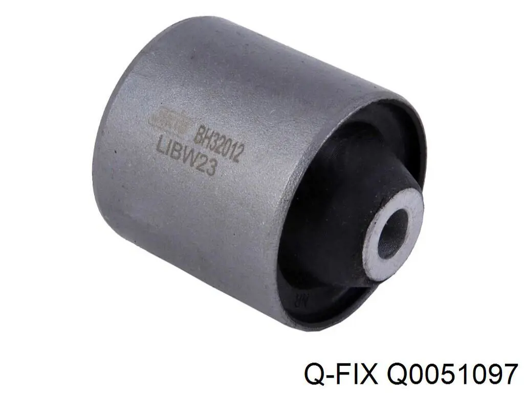 Q0051097 Q-fix Silentblock wahacza tylnego dolnego