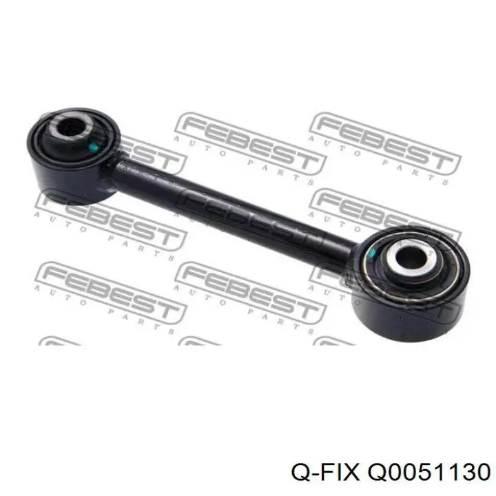 Silentblock wahacza tylnego górnego Q-fix Q0051130 cena, od 11,15 USD