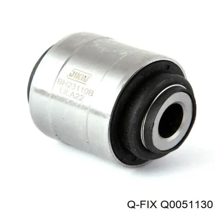 Do koszyka Q0051130 Q-fix Silentblock wahacza tylnego górnego
