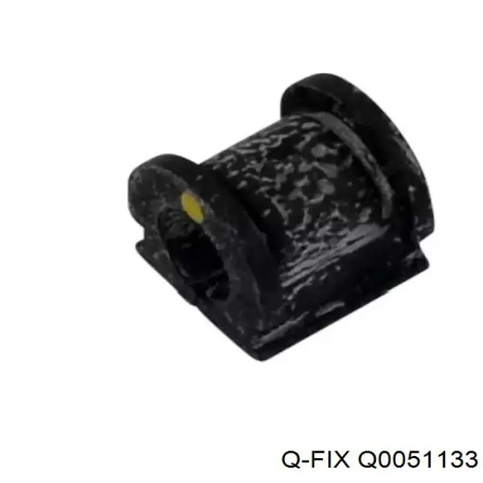 Q0051133 Q-fix Silentblock trawersu do mocowania tylnego reduktora prawy