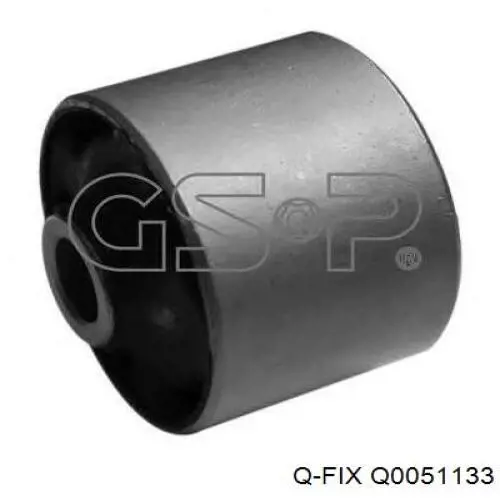Silentblock trawersu do mocowania tylnego reduktora prawy Q-fix Q0051133 cena, od 15,76 USD