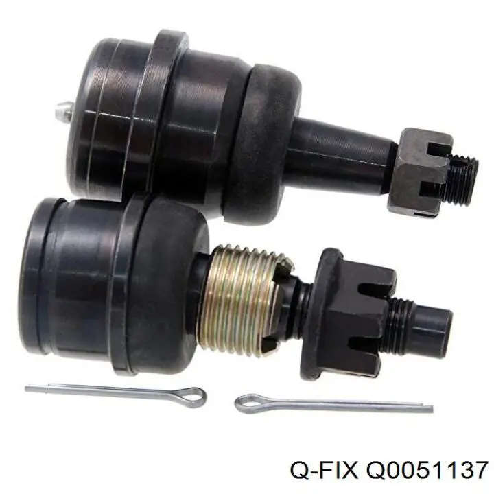 Do koszyka Q0051137 Q-fix Silentblock czopu tylnego